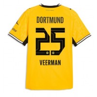 Borussia Dortmund Joey Veerman #25 Kotipaita 2026-27 Lyhythihainen